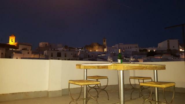 Casa Amaro Villa Vejer de la Frontera Exterior photo