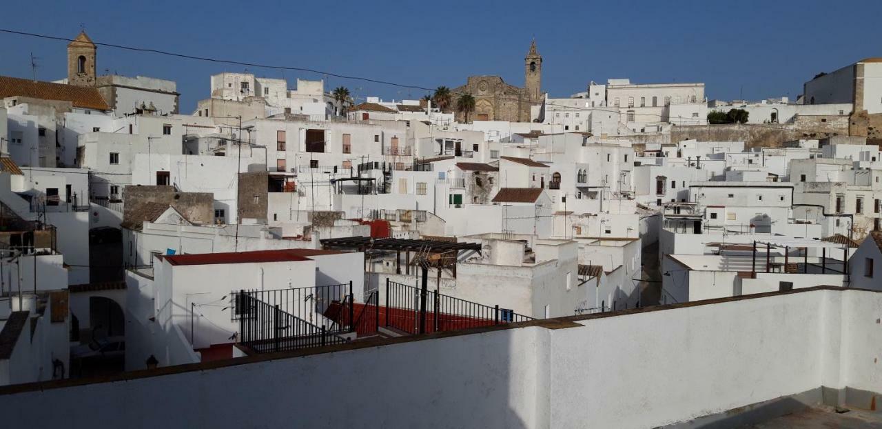 Casa Amaro Villa Vejer de la Frontera Exterior photo