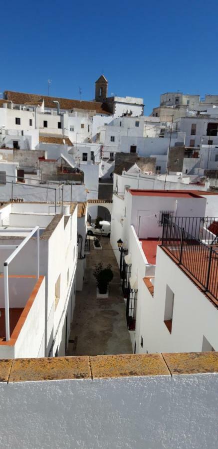 Casa Amaro Villa Vejer de la Frontera Exterior photo