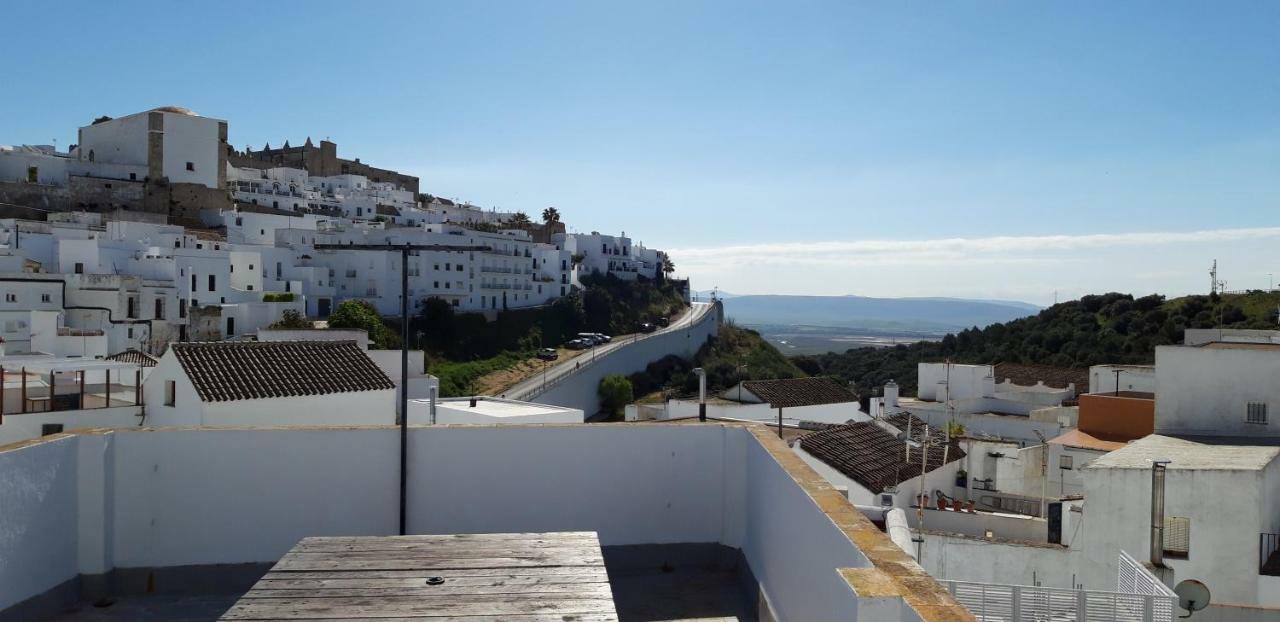 Casa Amaro Villa Vejer de la Frontera Exterior photo