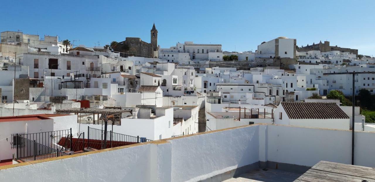 Casa Amaro Villa Vejer de la Frontera Exterior photo