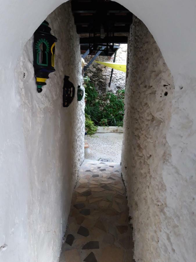 Casa Amaro Villa Vejer de la Frontera Exterior photo