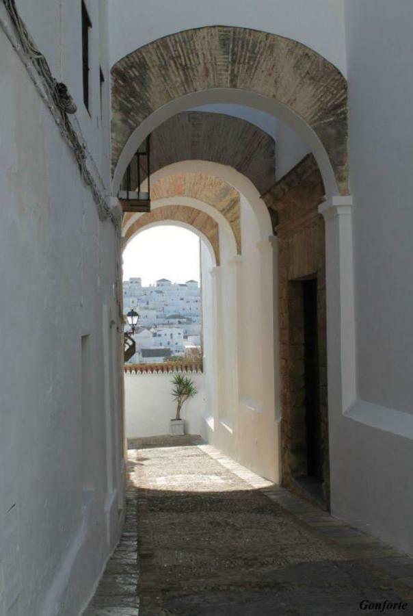 Casa Amaro Villa Vejer de la Frontera Exterior photo